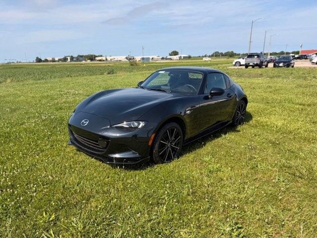 2026 MAZDA MX-5