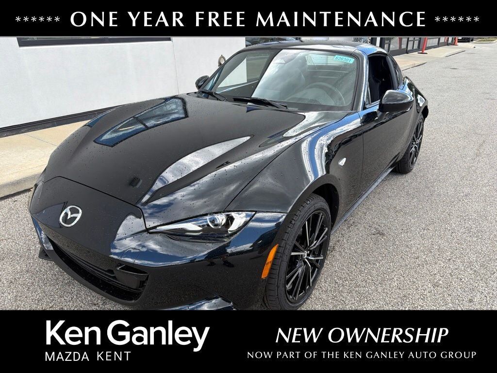 2026 MAZDA MX-5
