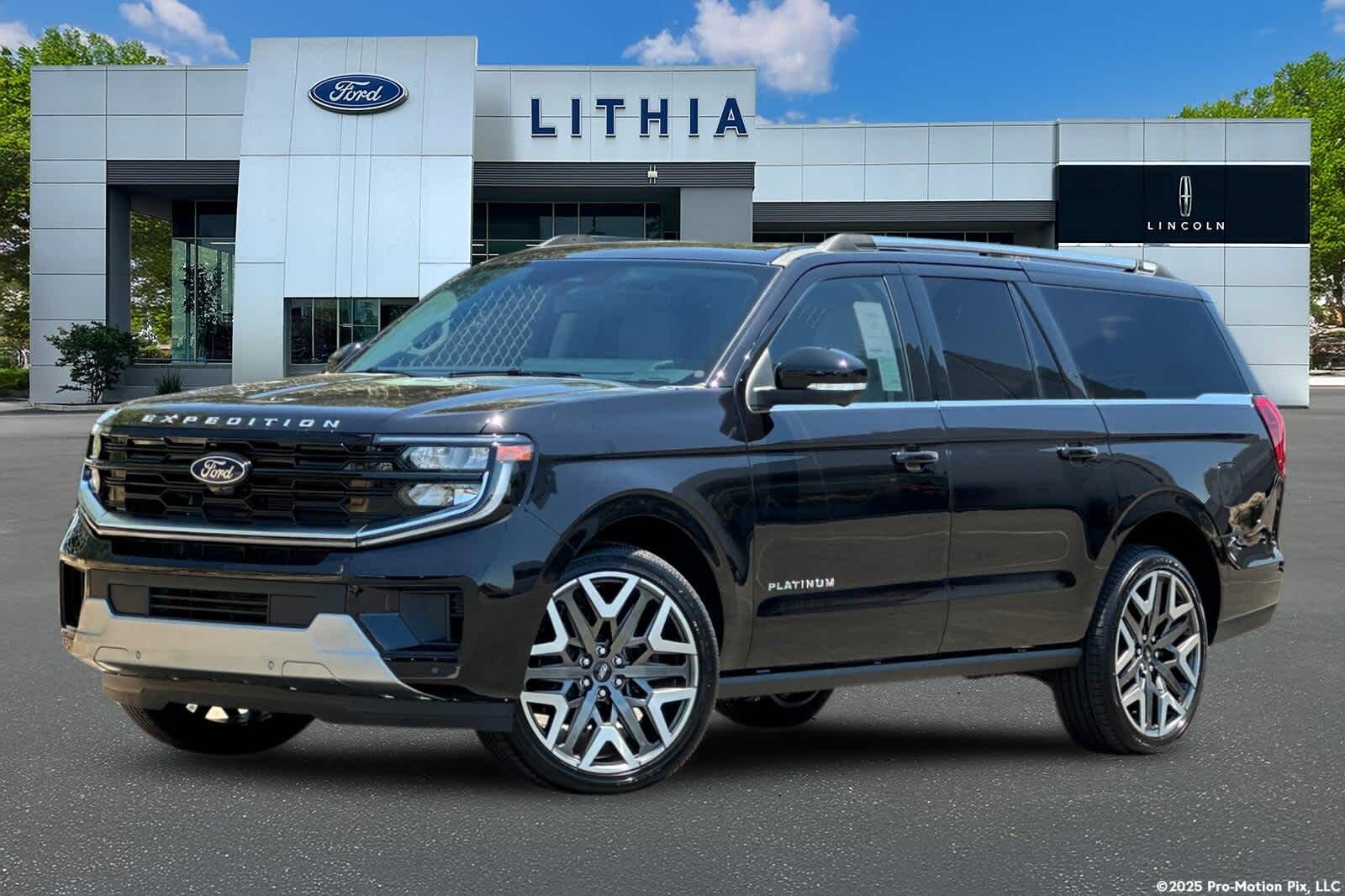 2026 FORD Expedition