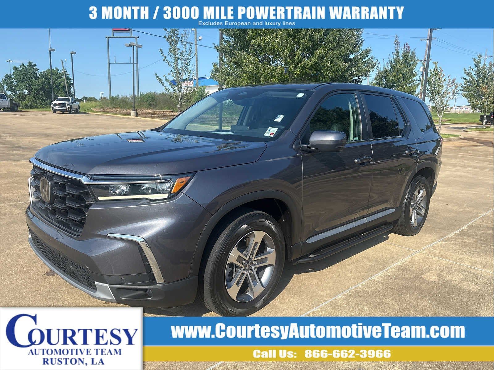 2023 HONDA Pilot