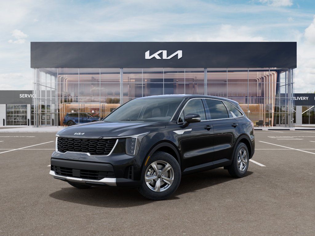 2026 KIA Sorento