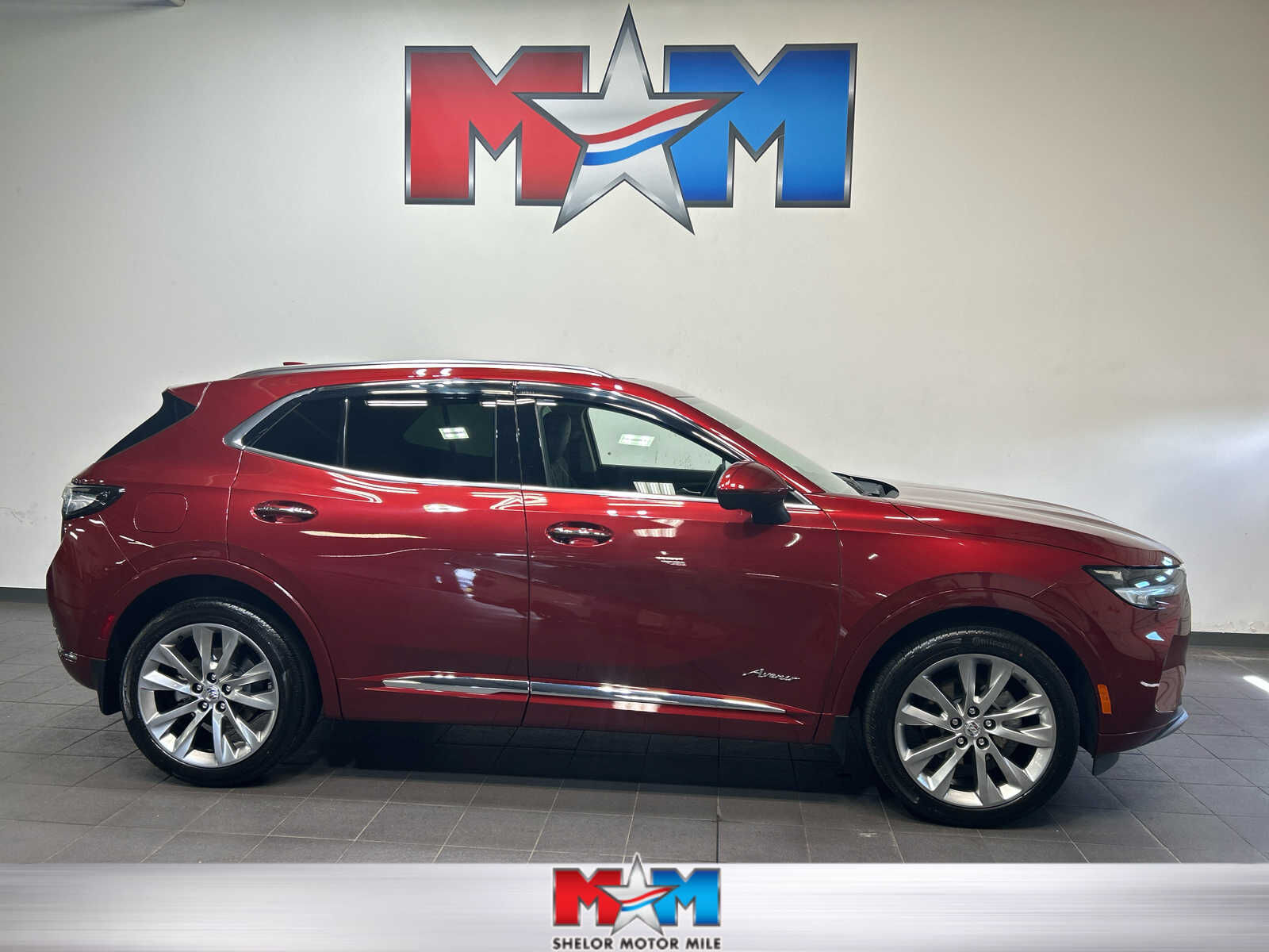 2023 BUICK Envision