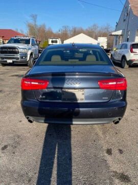 2015 Audi A6