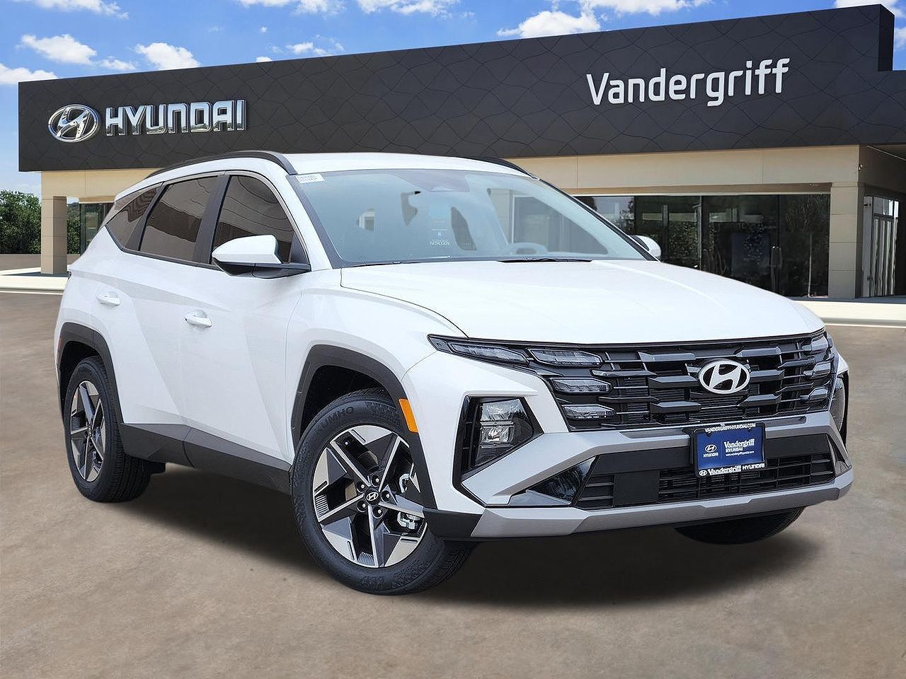 2026 HYUNDAI Tucson