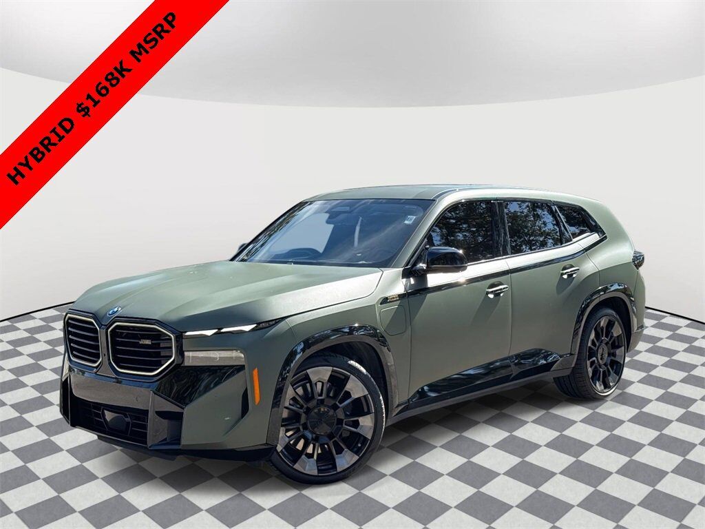 2023 BMW XM