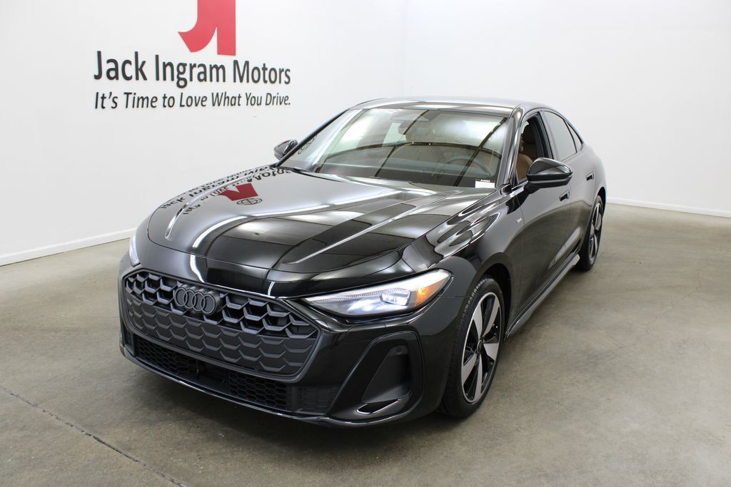 2026 Audi A5