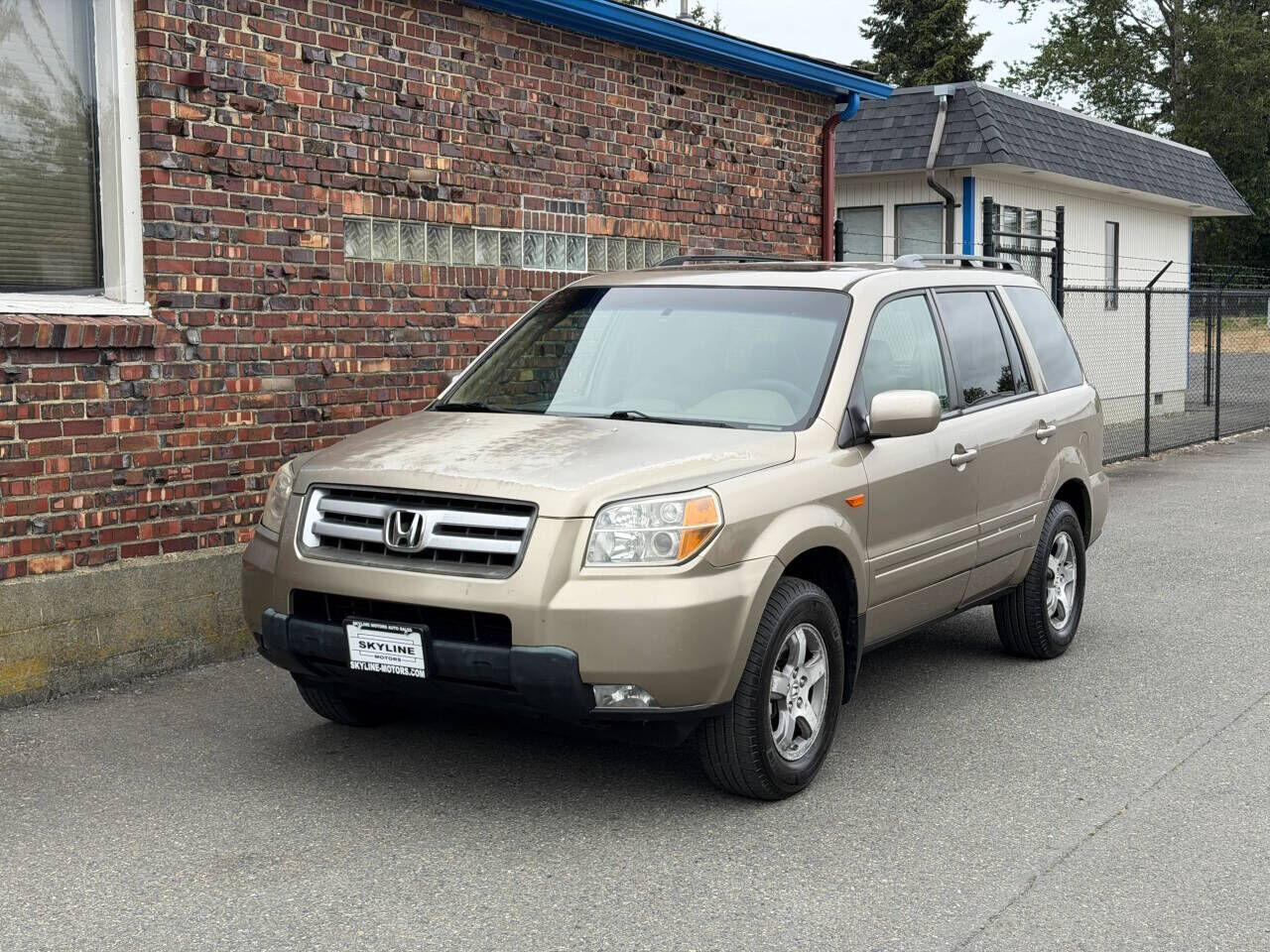 2006 HONDA Pilot