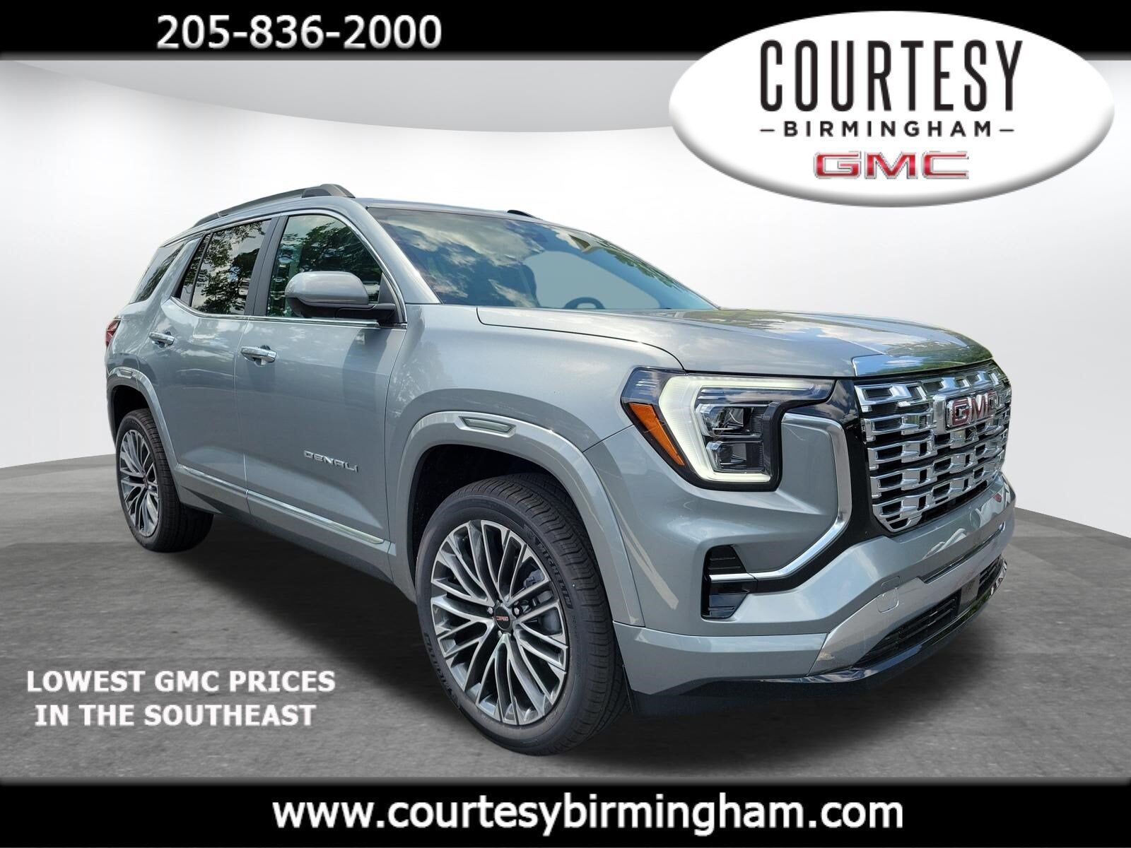 2026 GMC Terrain