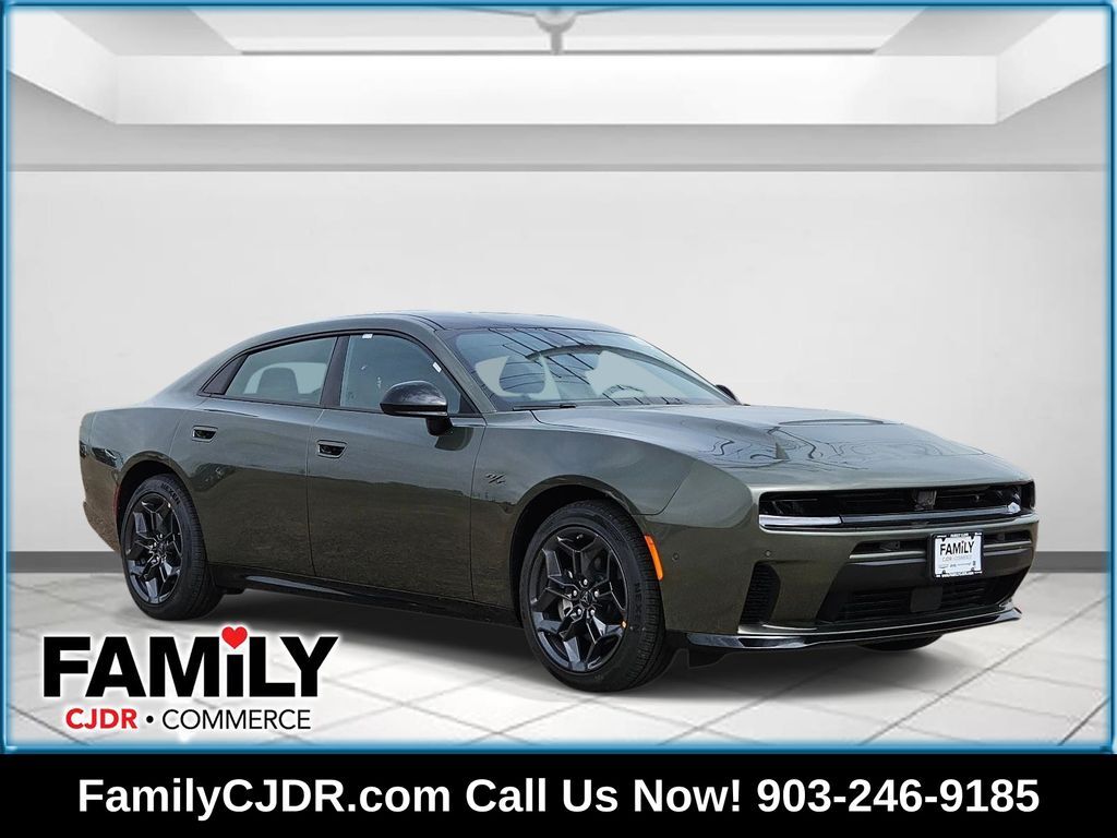 2026 DODGE Charger
