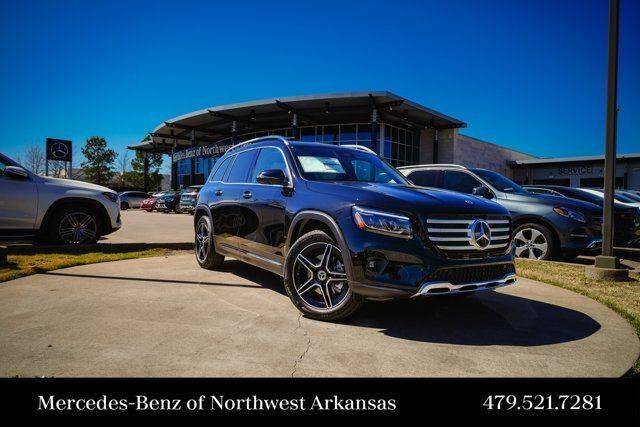 2026 MERCEDES-BENZ GLB-Class