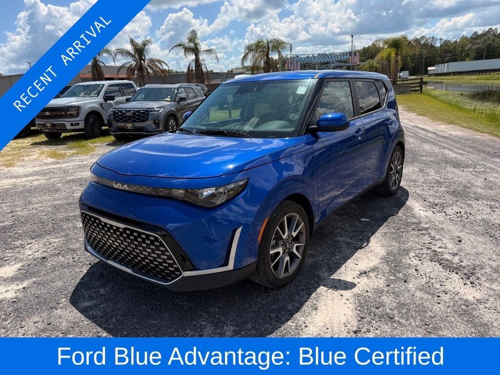 2024 KIA Soul