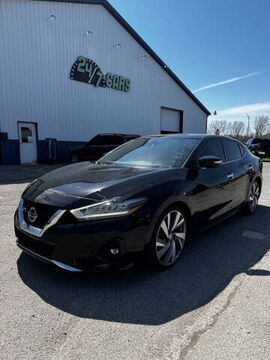 2019 NISSAN Maxima