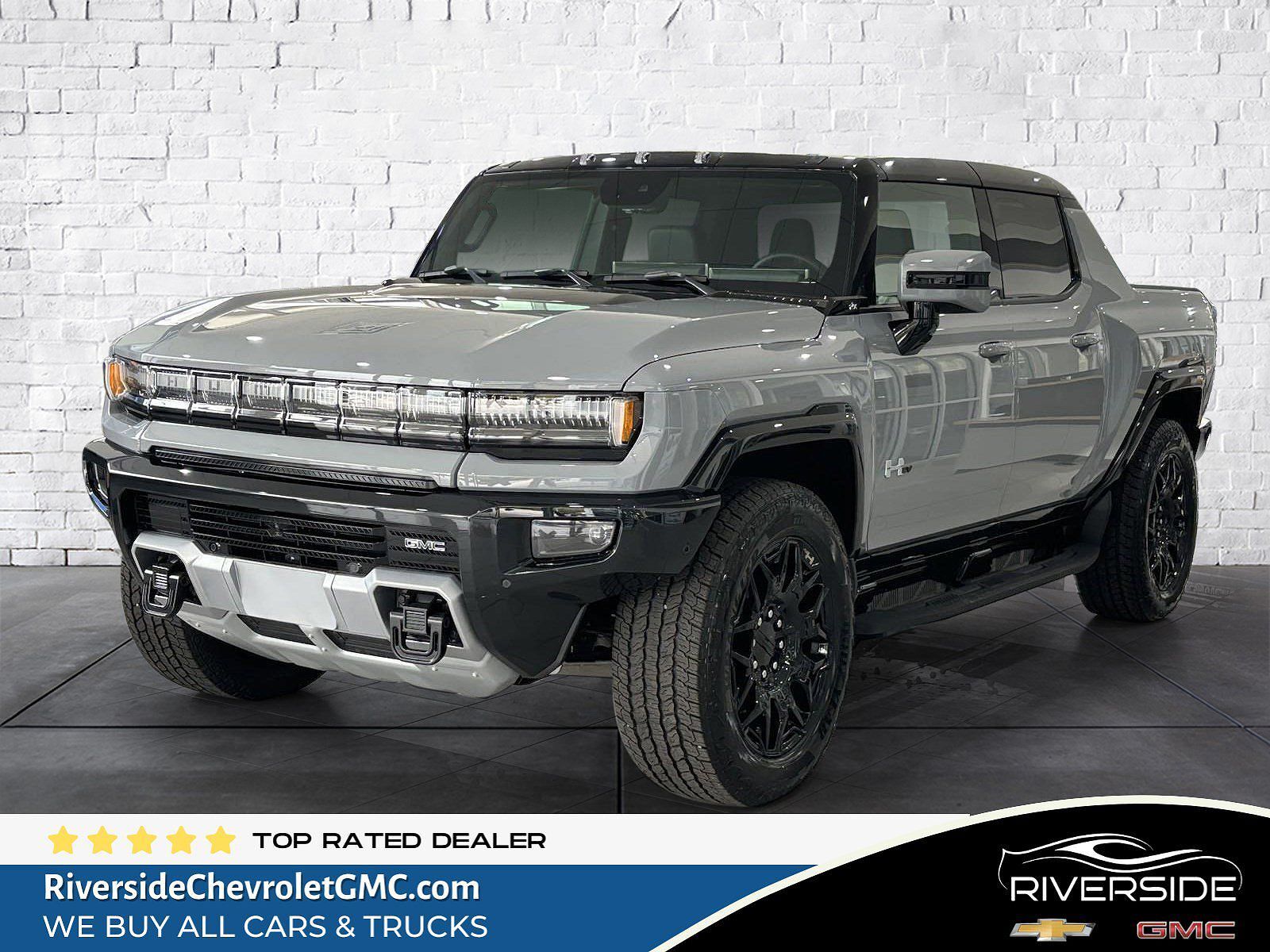 2025 GMC Hummer EV Pickup