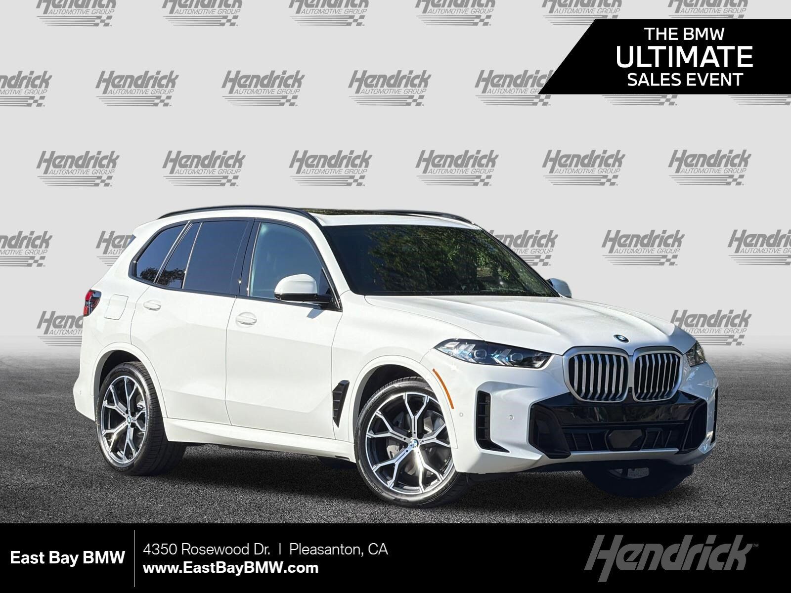 2026 BMW X5