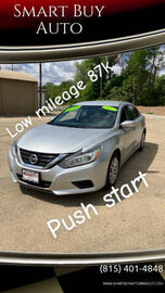 2017 NISSAN Altima