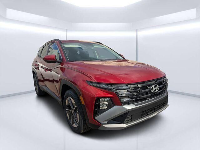 2026 HYUNDAI Tucson