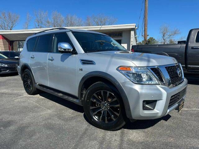 2018 NISSAN Armada