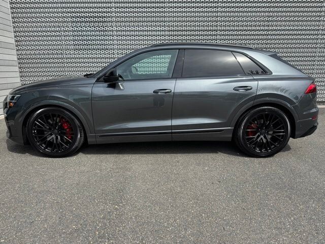 2026 Audi SQ8