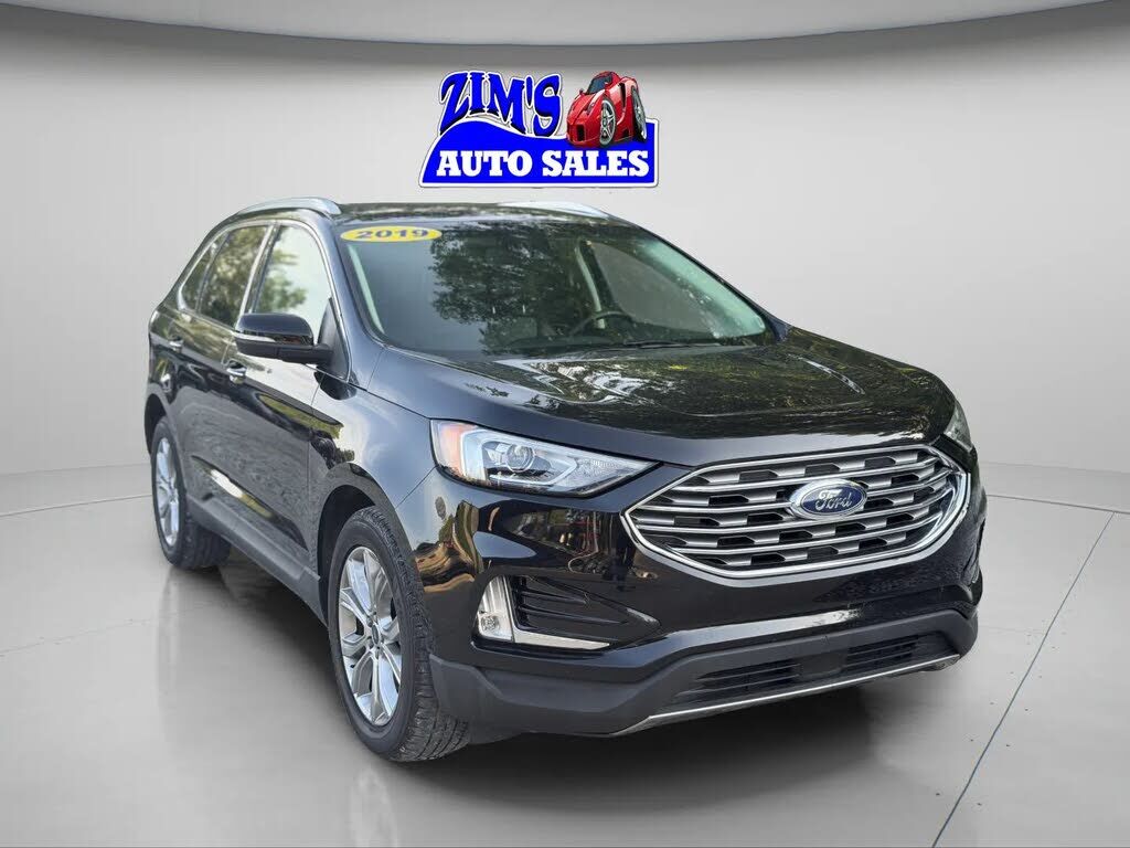 2019 FORD Edge