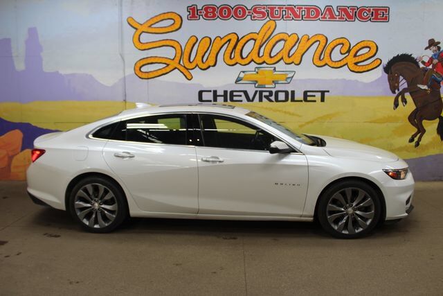 2016 CHEVROLET Malibu