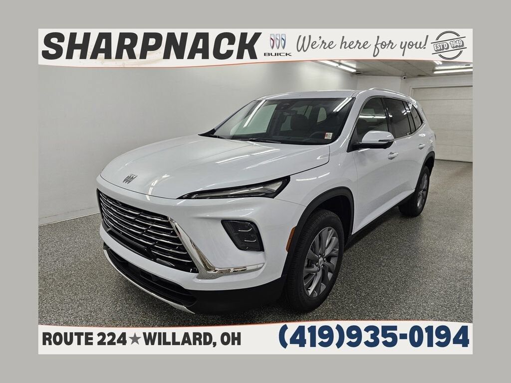 2026 BUICK Enclave