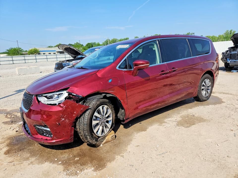 2022 CHRYSLER Pacifica