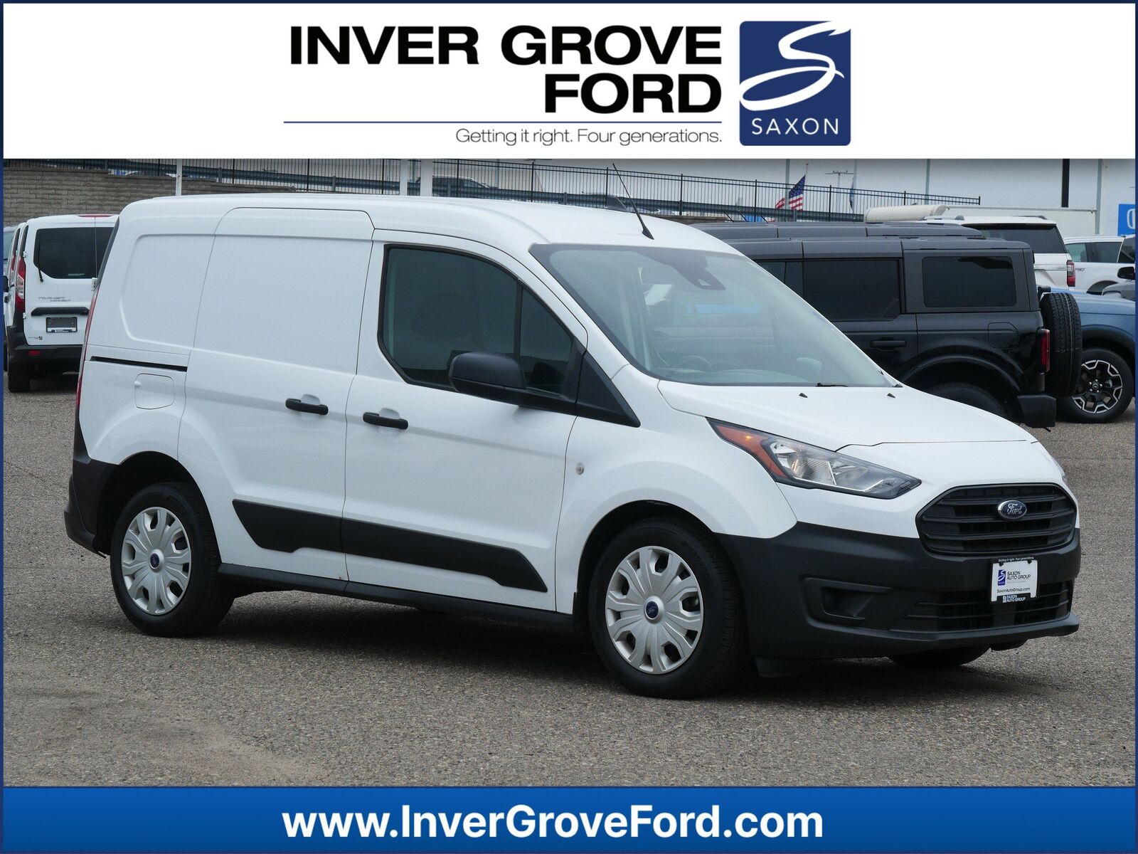 2023 FORD Transit