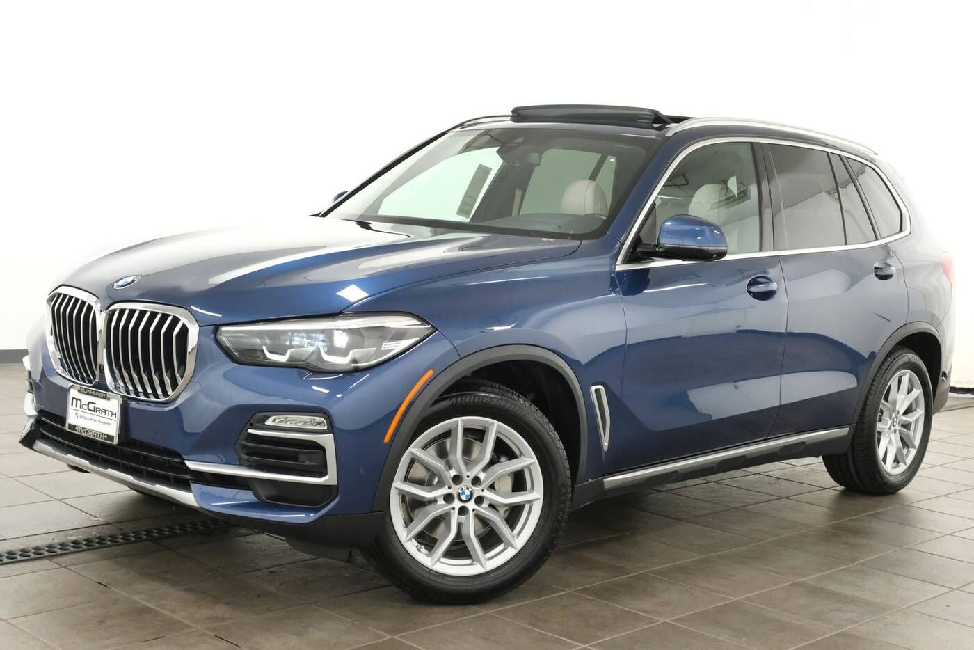 2020 BMW X5