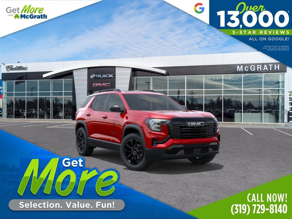 2027 GMC Terrain