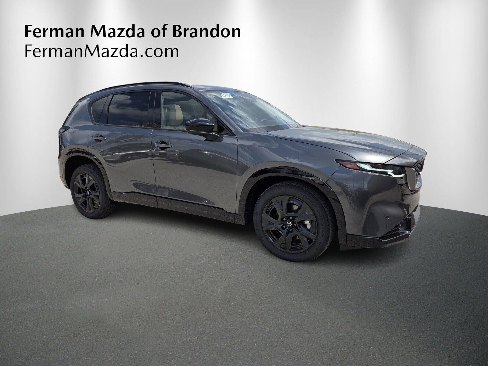 2026 MAZDA CX-5