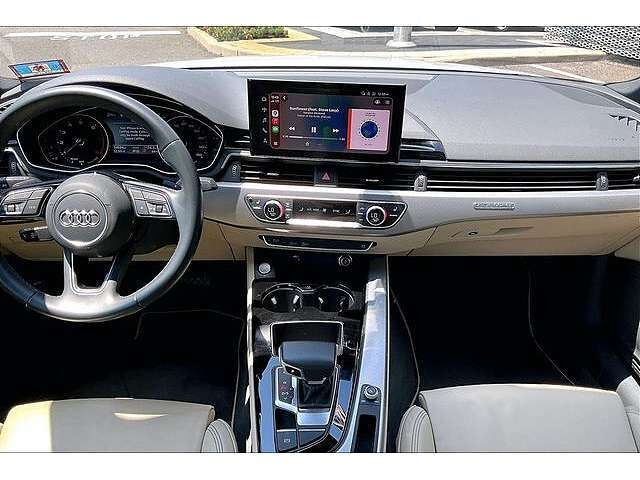 2020 Audi A5