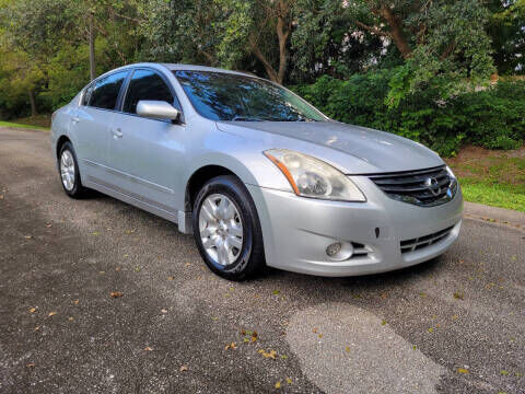 2012 NISSAN Altima