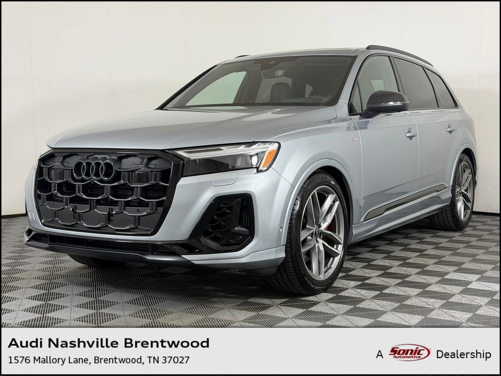 2026 AUDI Q7
