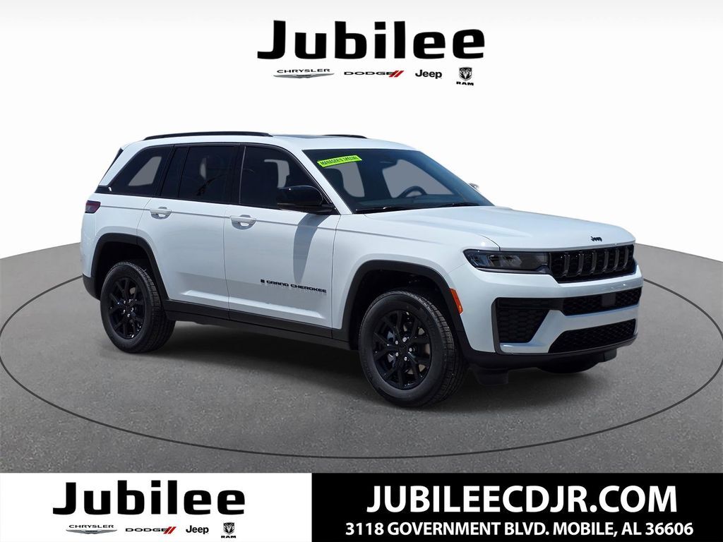 2026 JEEP Grand Cherokee
