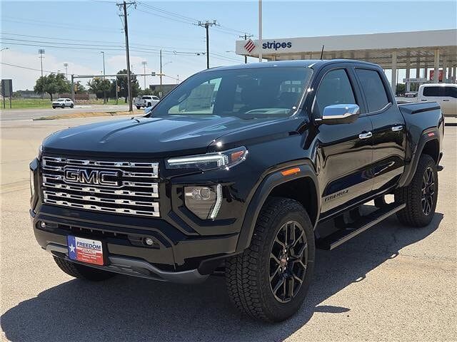 2026 GMC Canyon