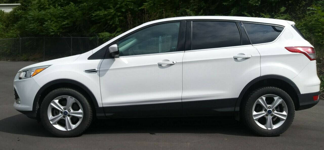 2015 FORD Escape