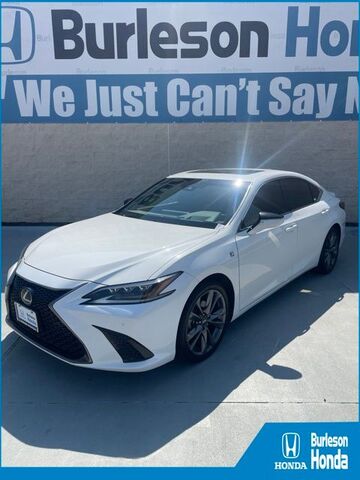 2021 LEXUS ES