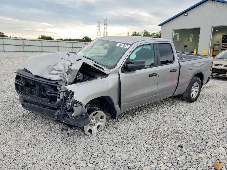2024 RAM 1500
