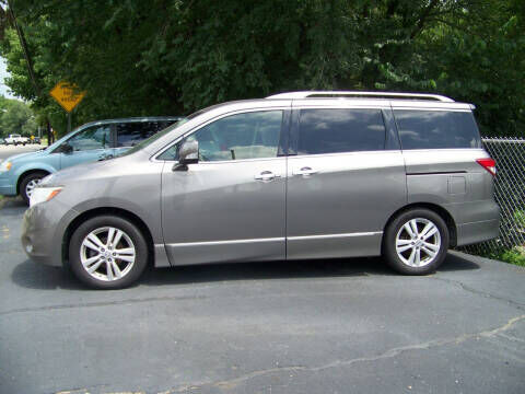 2014 NISSAN Quest