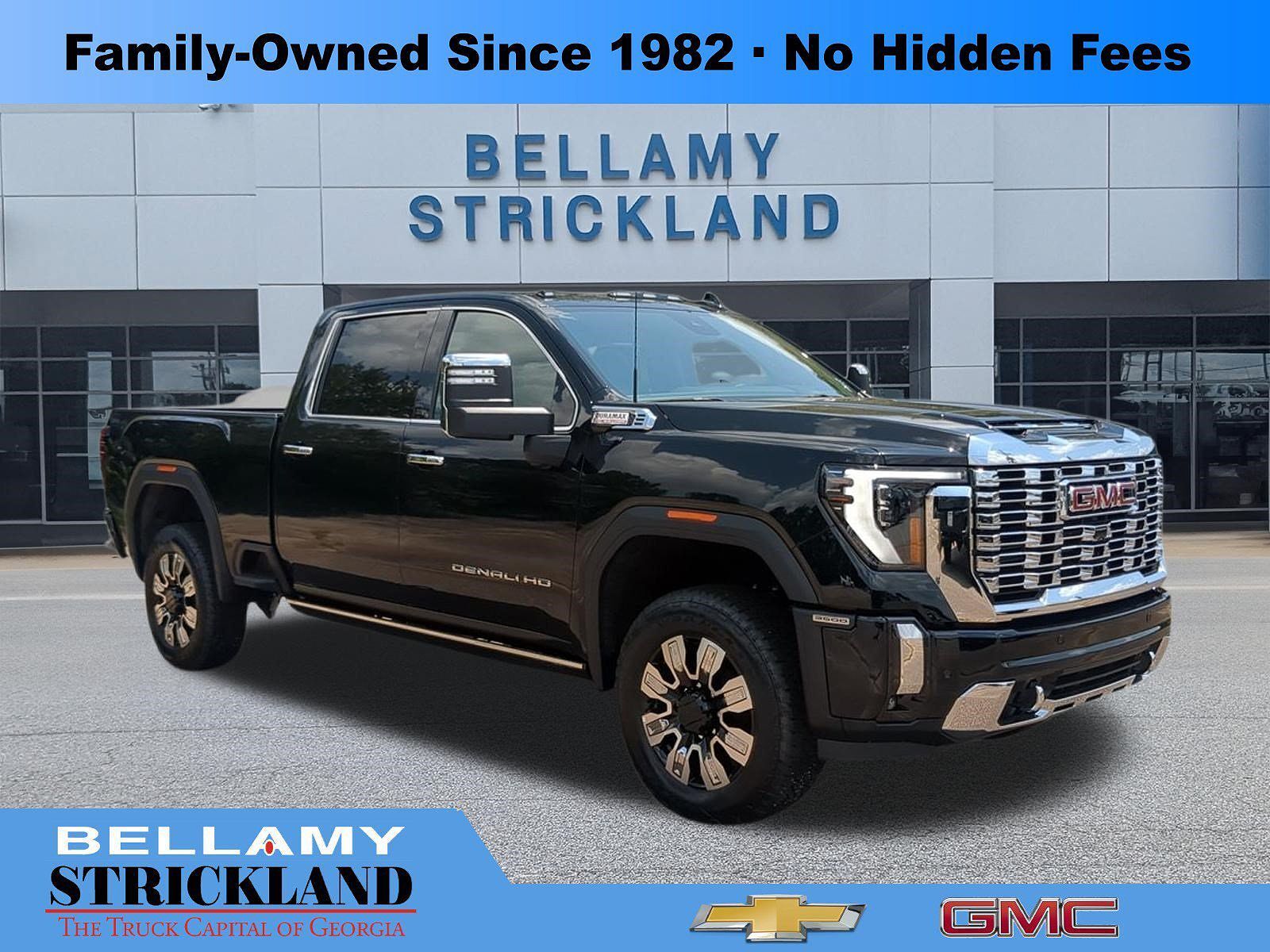 2026 GMC Sierra HD