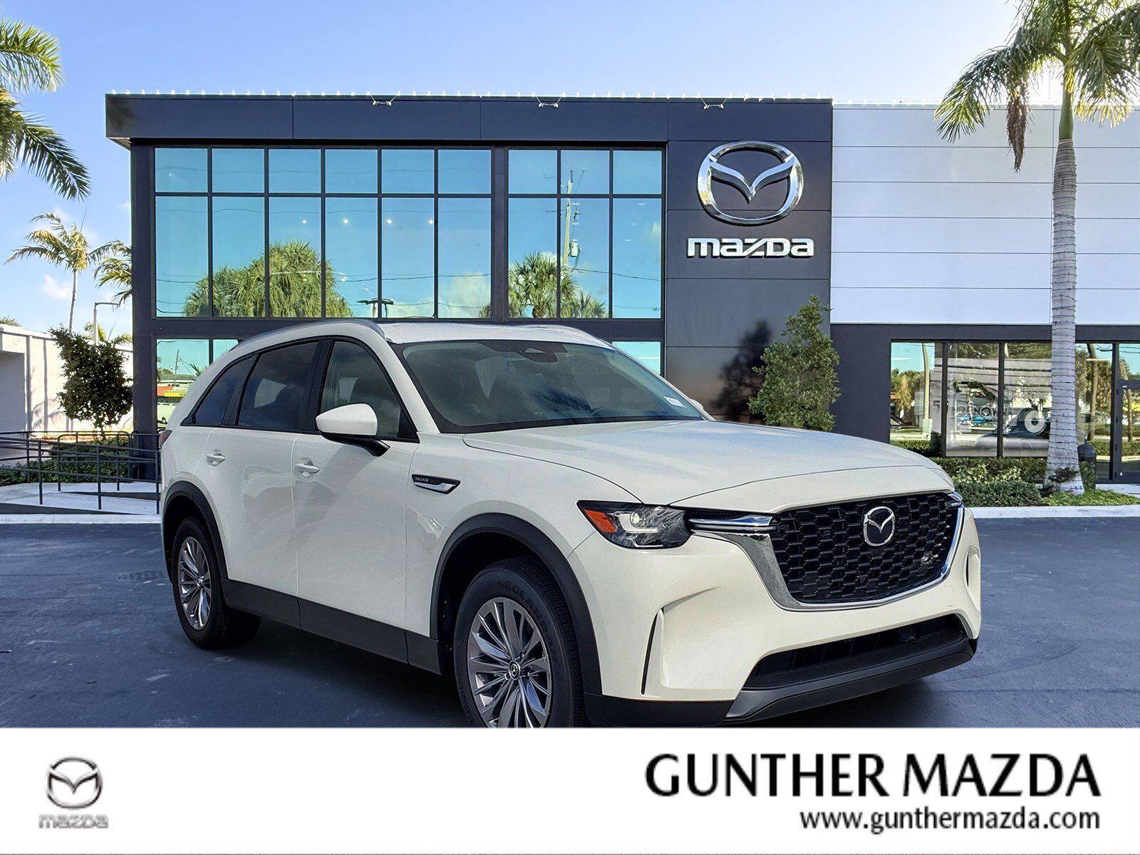 2026 MAZDA CX-90