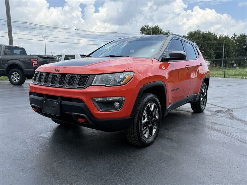 2017 JEEP Compass