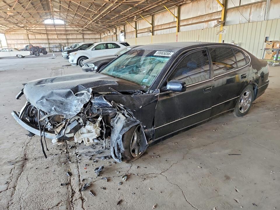 2001 LEXUS GS