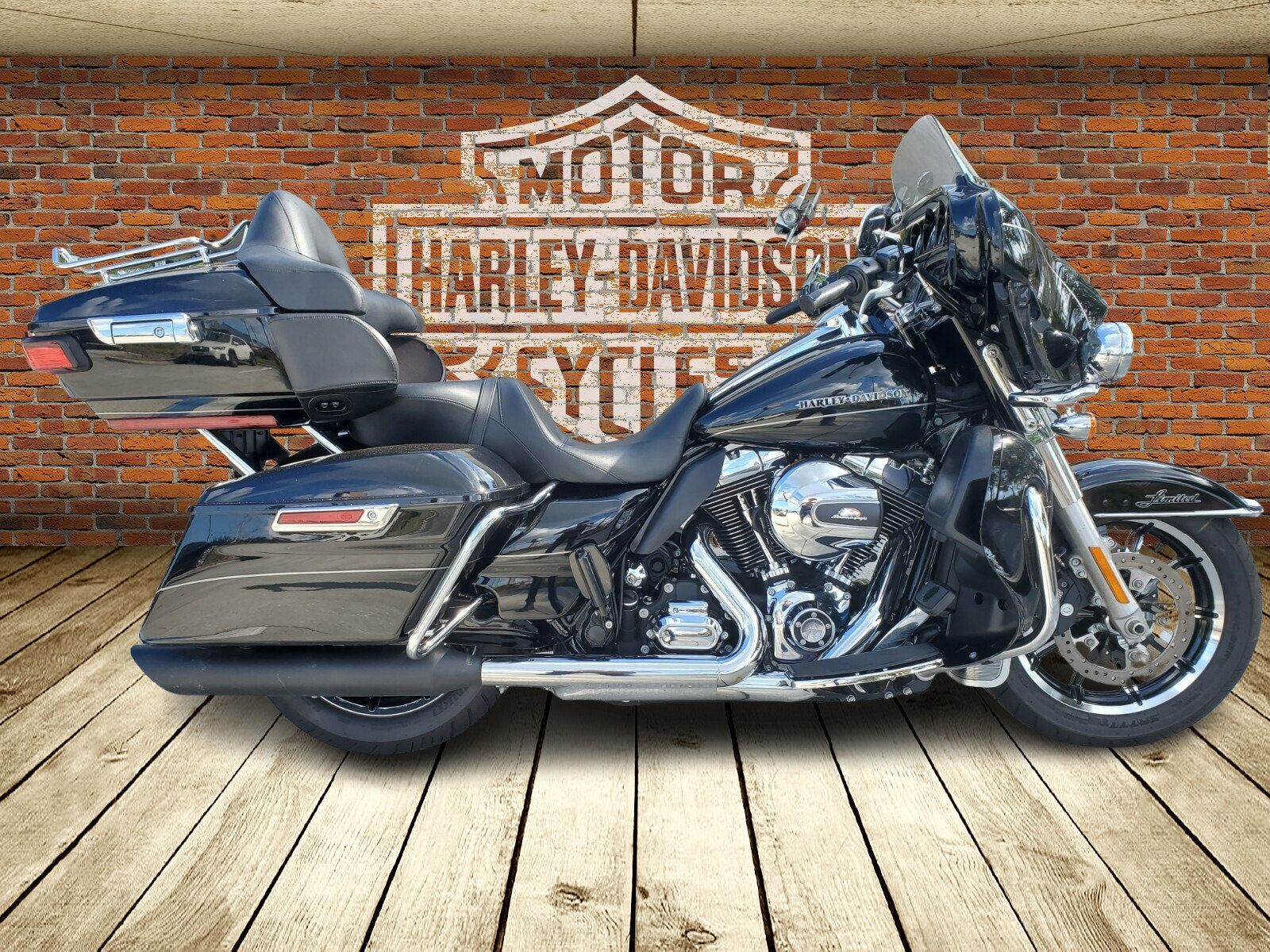 2015 HARLEY DAVIDSON Ultra Limited Low