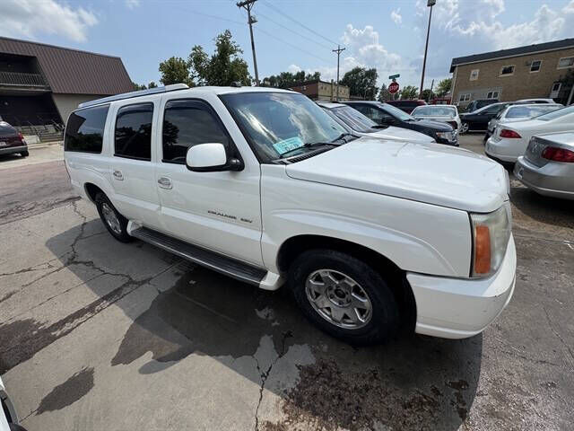 2005 CADILLAC Escalade