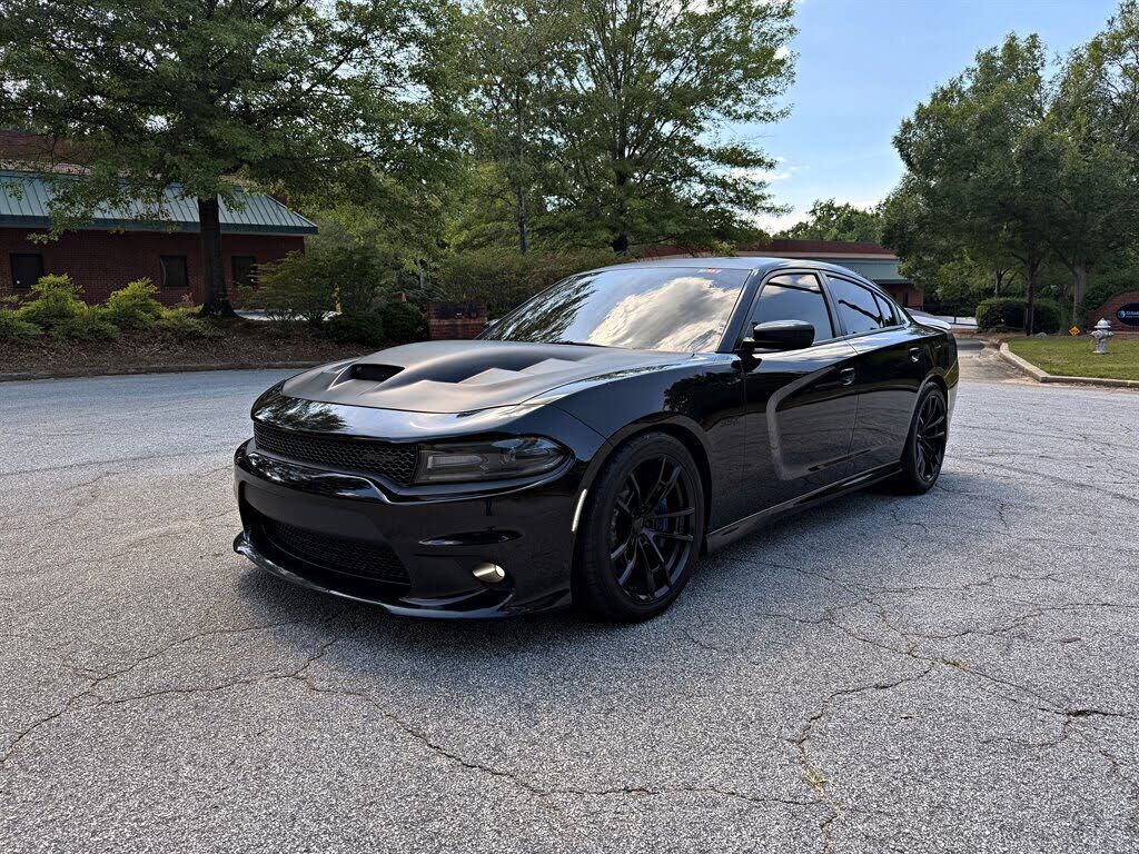 2017 DODGE Charger