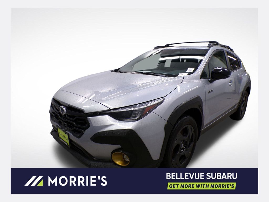 2026 SUBARU Crosstrek
