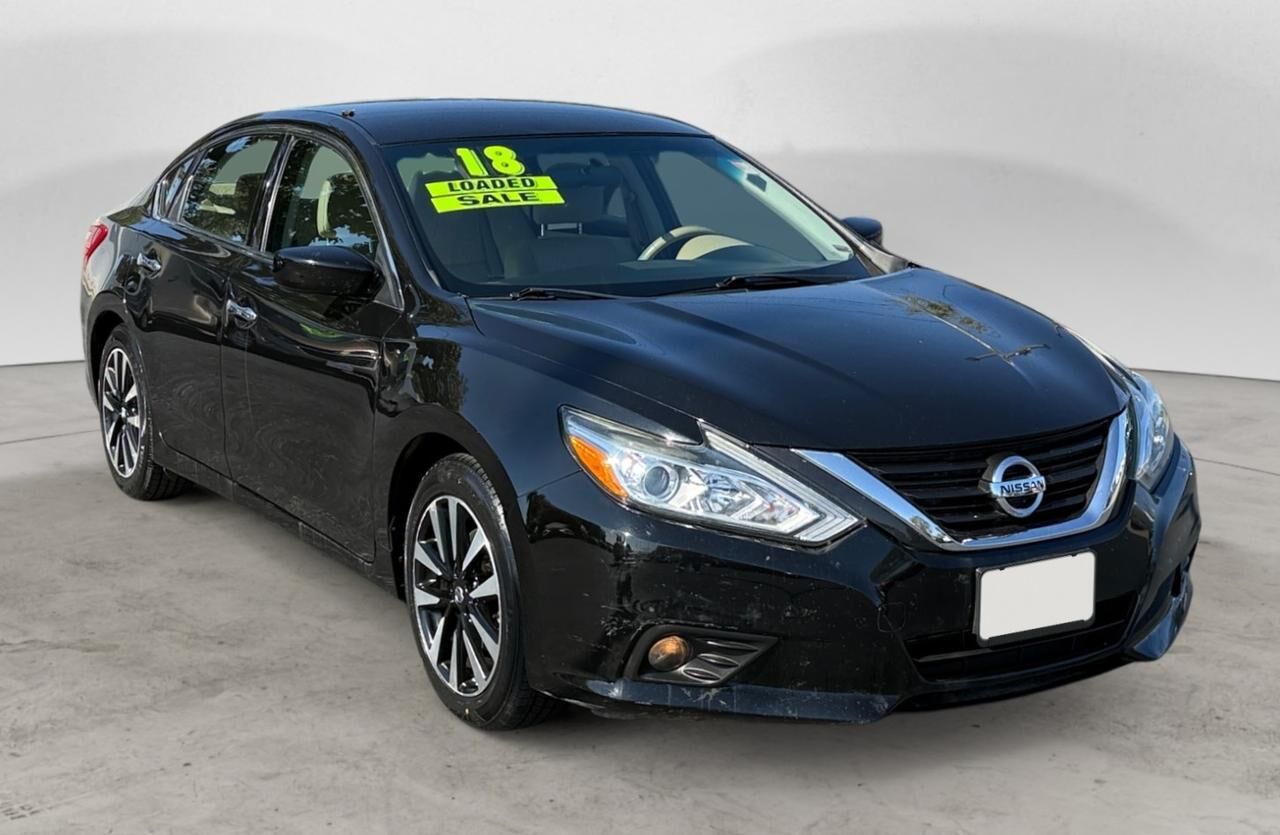 2018 NISSAN Altima