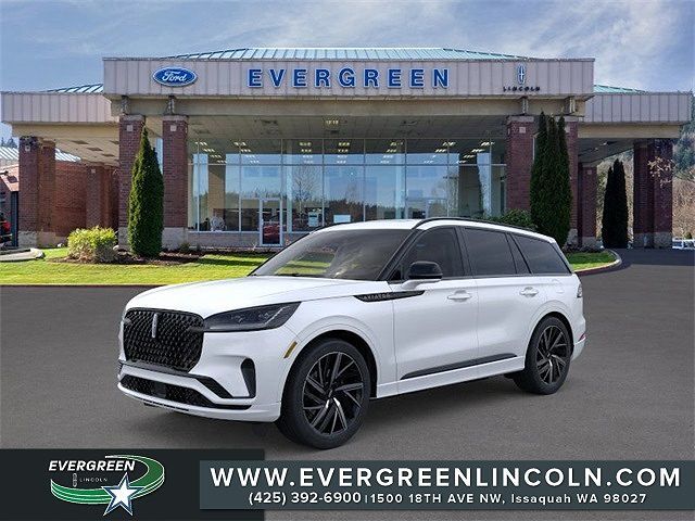 2025 LINCOLN Aviator