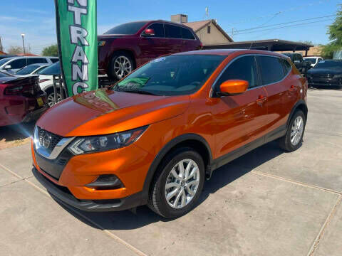 2021 NISSAN Rogue